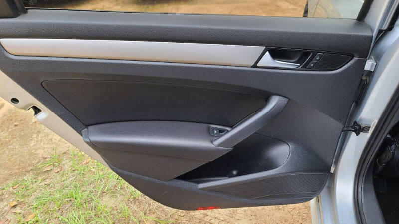 2015 Volkswagen Passat