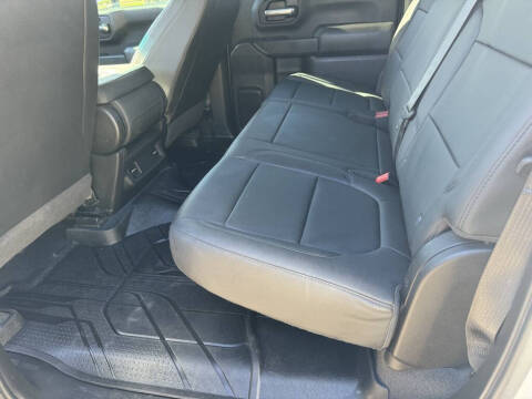 2020 Chevrolet Silverado 2500HD