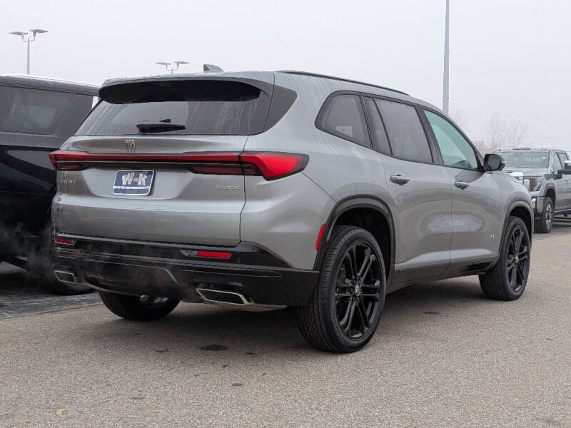 2026 Buick Enclave Sport Touring