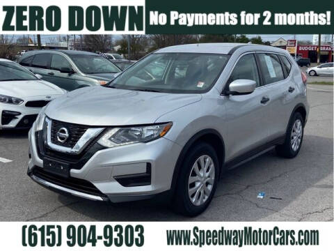 2017 Nissan Rogue for sale at Speedway Motors in Murfreesboro TN