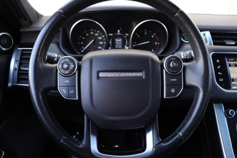 2016 Land Rover Range Rover Sport HSE Td6