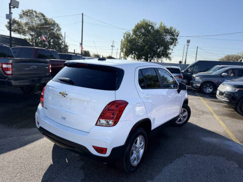 2020 Chevrolet Trax LS