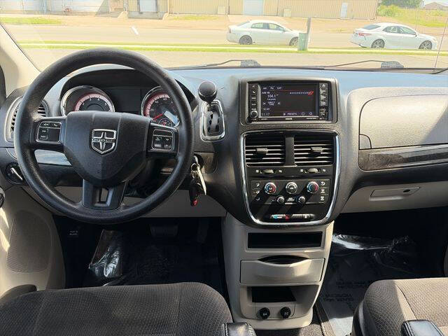 2019 Dodge Grand Caravan SE