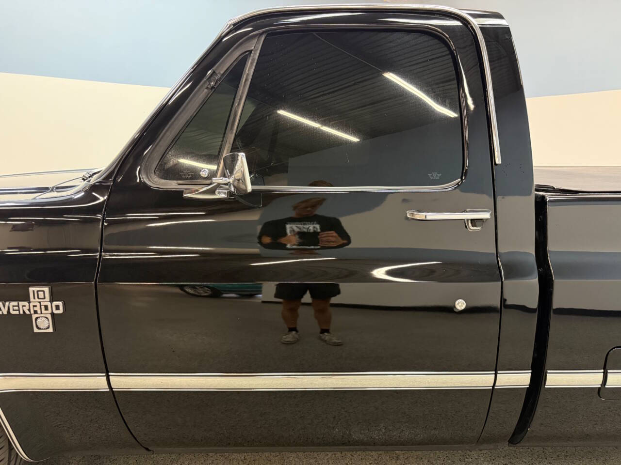 1987 Chevrolet R/V 10 Series 15