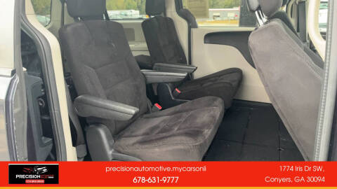 2014 Dodge Grand Caravan
