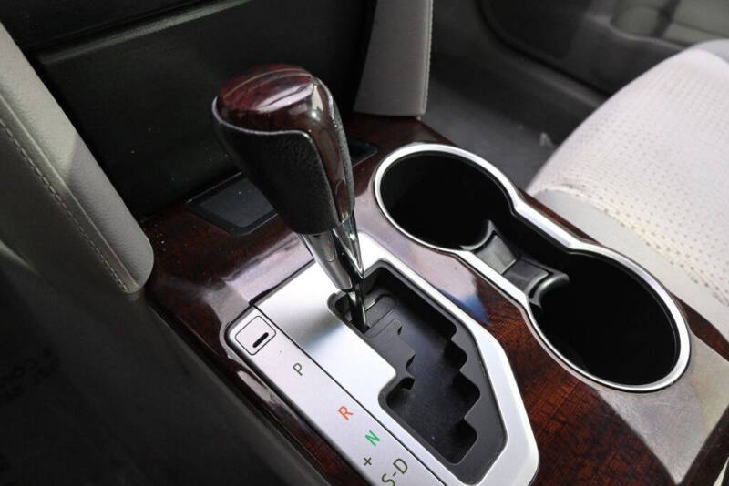 2012 Toyota Camry XLE