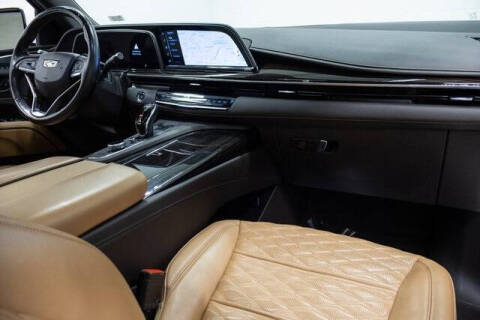 2022 Cadillac Escalade Premium Luxury