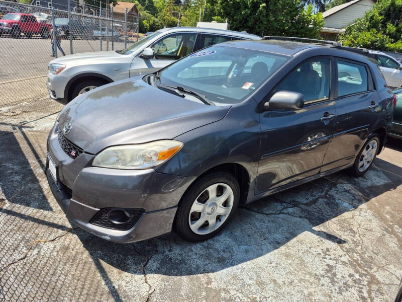 2010 Toyota Matrix S