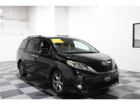 2017 Toyota Sienna