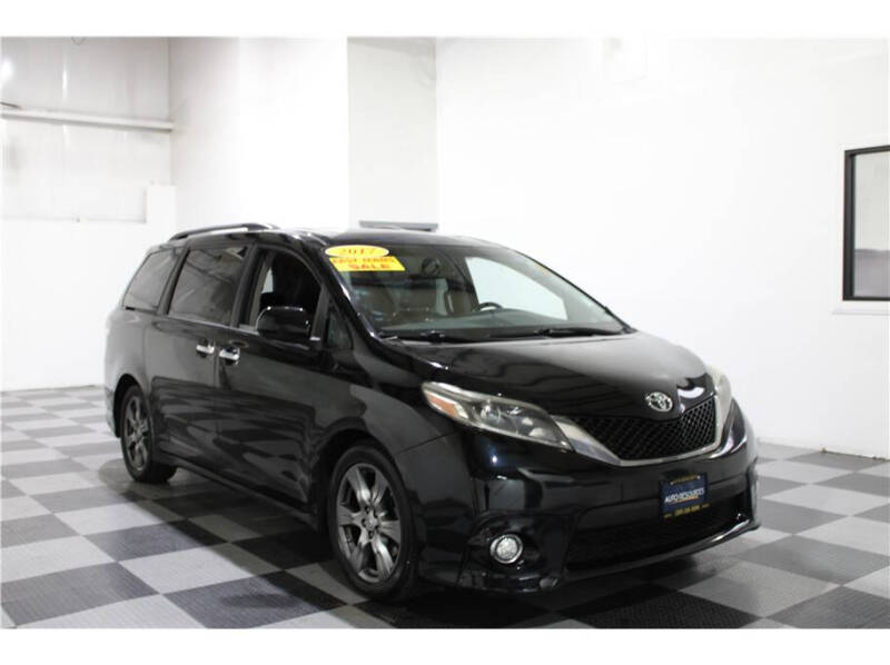 2017 Toyota Sienna