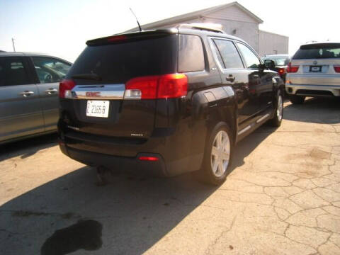 2011 GMC Terrain SLT-1