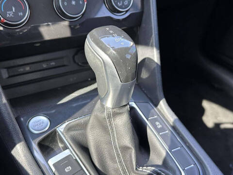 2022 Volkswagen Tiguan S 4Motion