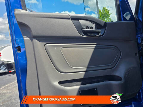 2020 International MV607