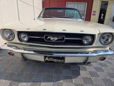 1965 Ford Mustang