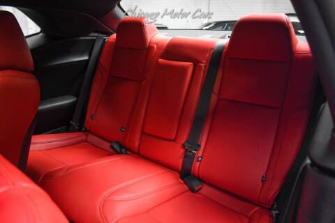 2022 Dodge Challenger