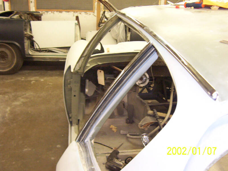 1965 Maserati Mistral