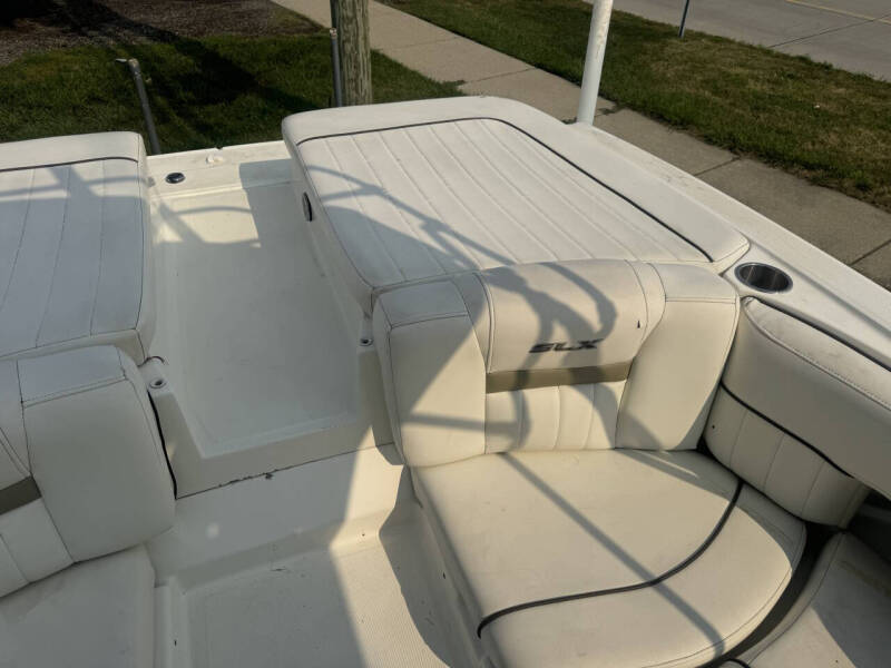 2007 Sea Ray 260