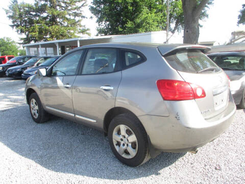 2011 Nissan Rogue SV