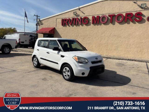 2011 Kia Soul