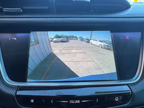 2019 Cadillac XT5 Premium Luxury