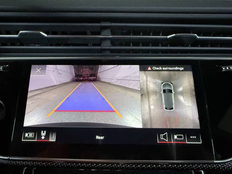 2021 Audi SQ8 4.0T quattro Premium Plus