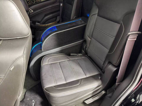 2015 GMC Yukon Denali