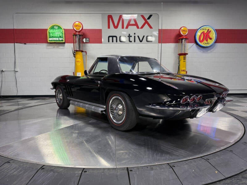 1966 Chevrolet Corvette