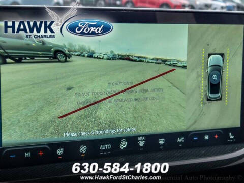 2026 Ford Escape Hybrid ST-Line Select