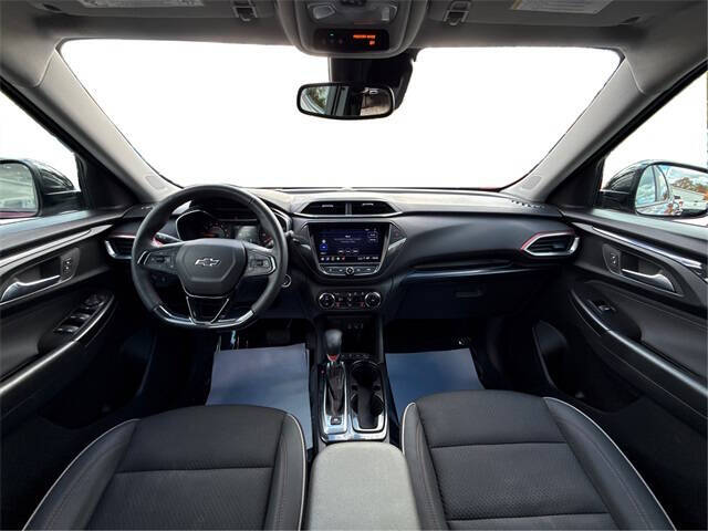 2023 Chevrolet TrailBlazer RS