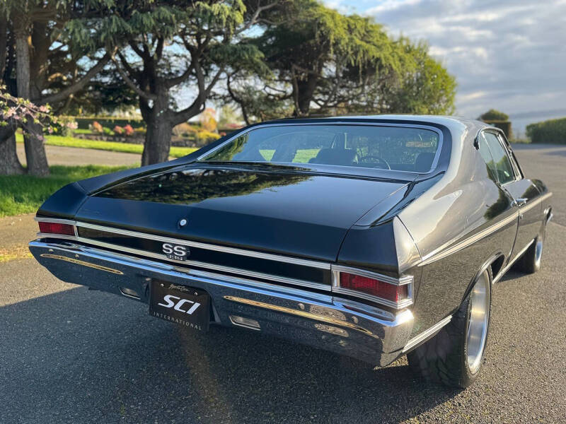 1968 Chevrolet Chevelle