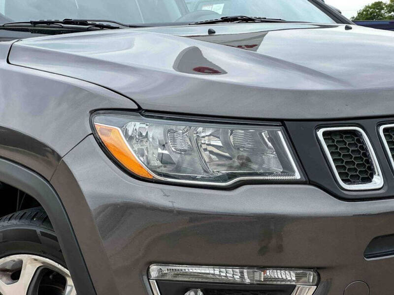 2021 Jeep Compass Limited