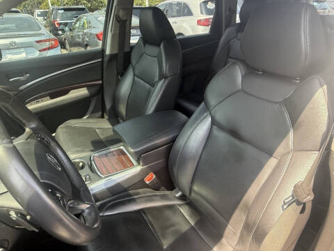 2015 Acura MDX SH-AWD w/Tech