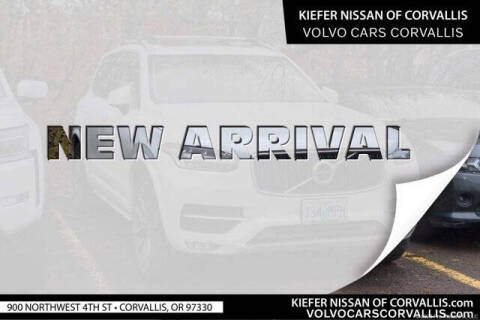 2018 Volvo XC90 for sale at Kiefer Nissan Used Cars of Albany in Albany OR