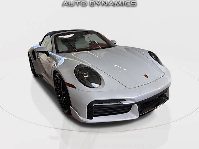 2023 Porsche 911