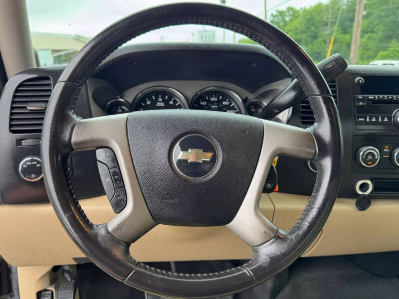 2007 Chevrolet Silverado 1500