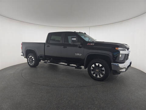 2021 Chevrolet Silverado 2500HD