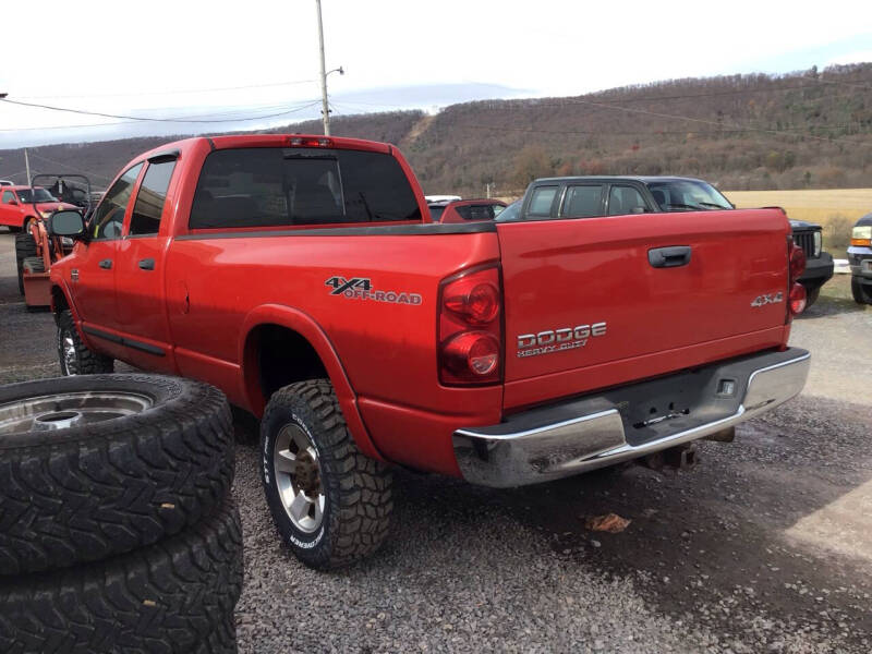 2007 Dodge Ram 3500 SLT
