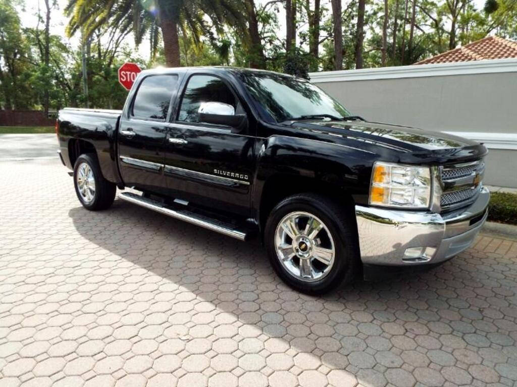 2013 Chevrolet Silverado 1500 for sale at Trans All of Orlando in Orlando, FL