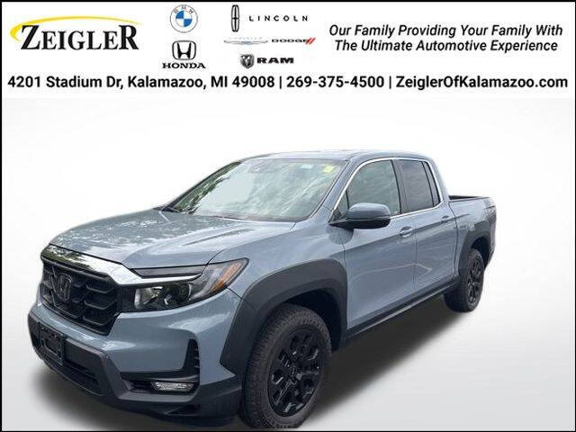 Used Honda Ridgeline for Sale in Lafayette, LA | Edmunds