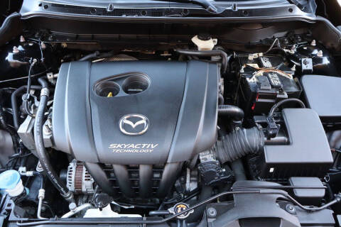 2018 Mazda CX-3 Touring