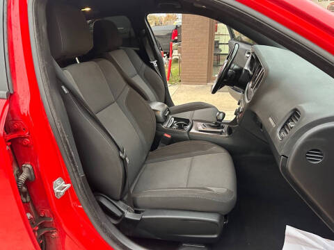 2020 Dodge Charger SXT