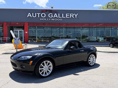 2008 Mazda MX-5 Miata