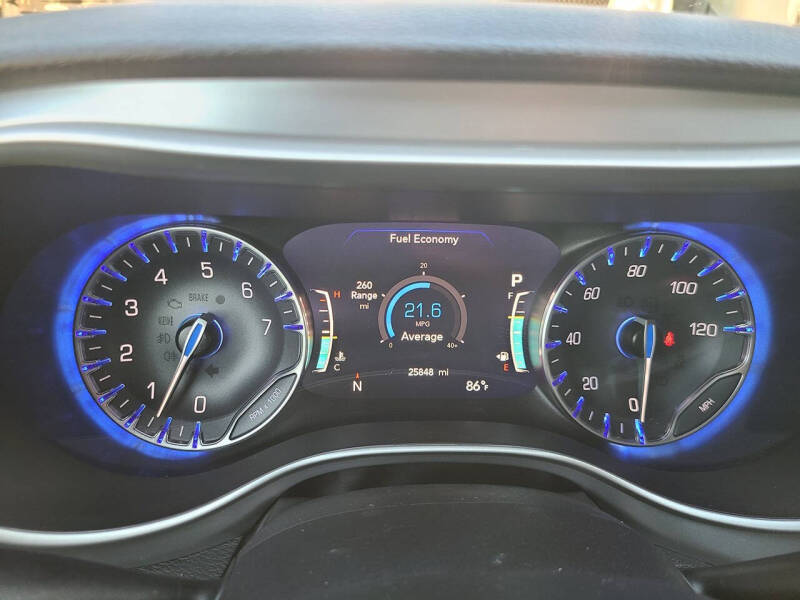 2021 Chrysler Pacifica Touring L