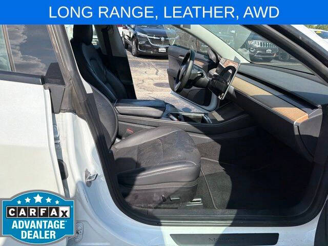 2022 Tesla Model 3 Long Range