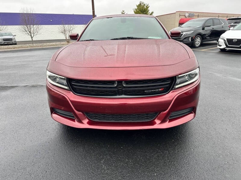 2020 Dodge Charger SXT