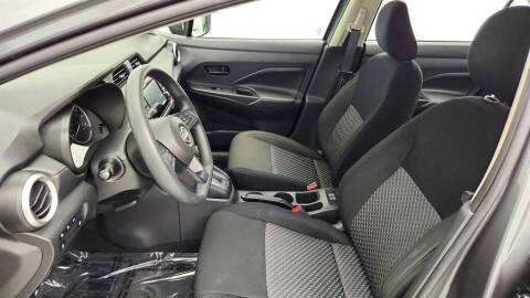 2024 Nissan Versa S