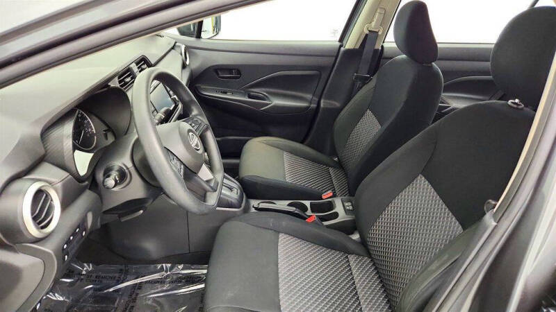 2024 Nissan Versa S