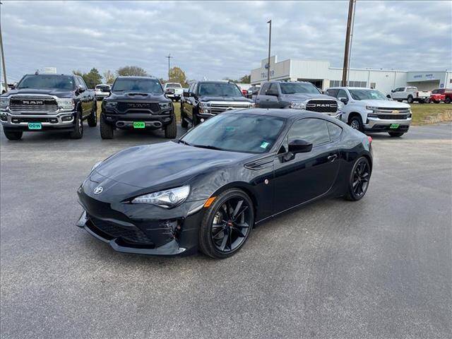 2017 Toyota 86 for sale at DOW AUTOPLEX in Mineola TX