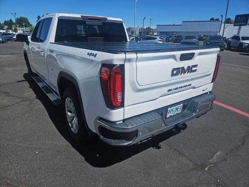 2020 GMC Sierra 1500