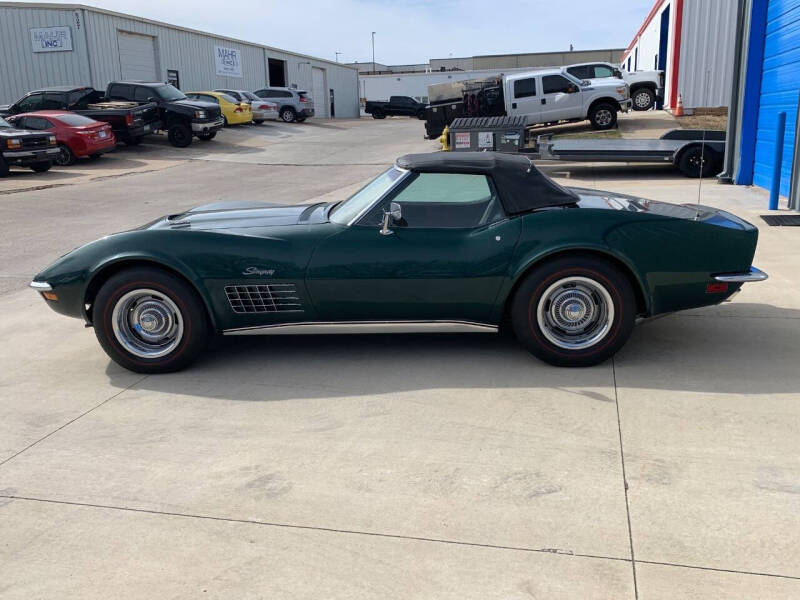 1971 Chevrolet Corvette